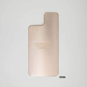 Open image in slideshow, Copper Clean™ Antimicrobial iPhone Patch - Copper Clean, LLC
